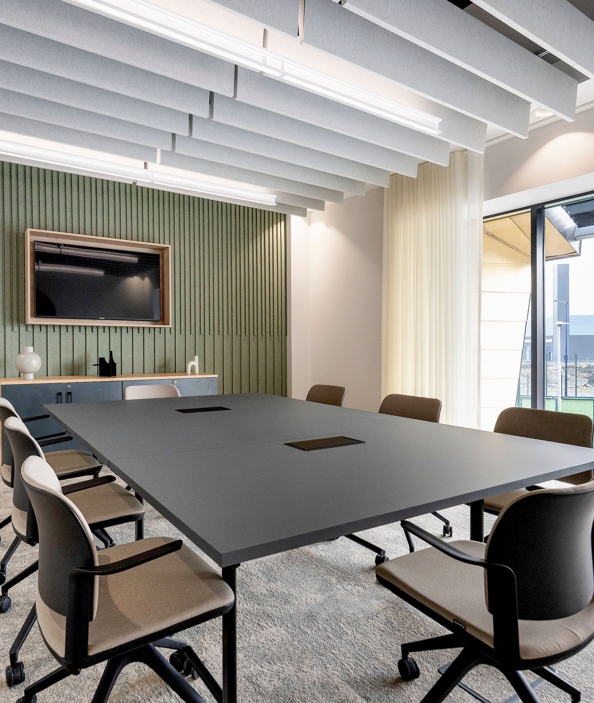 Effra meeting room